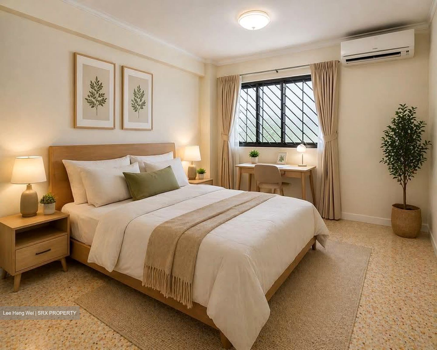 Blk 1 Hougang Avenue 3 (Hougang), HDB 3 Rooms #550595321